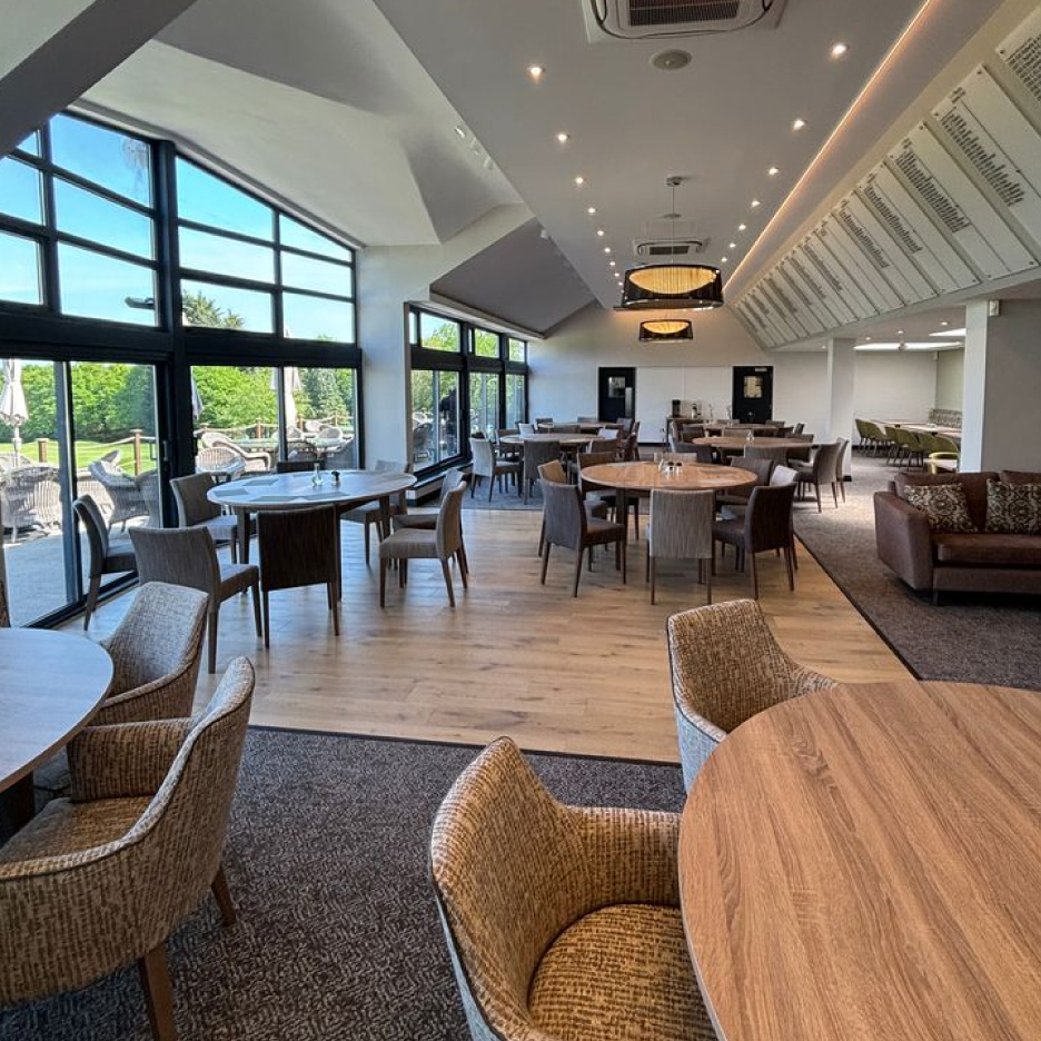 Commercial Stairwell Respray