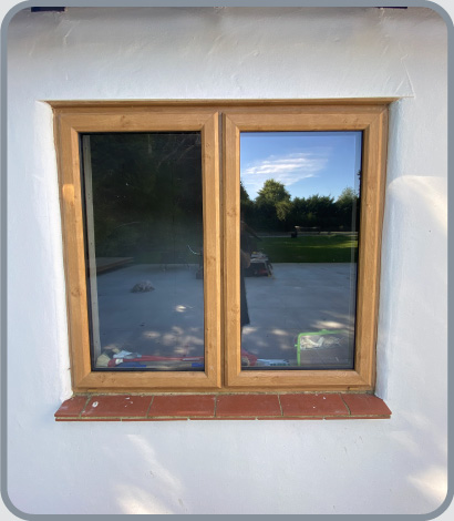 Before Respray - Garage Door