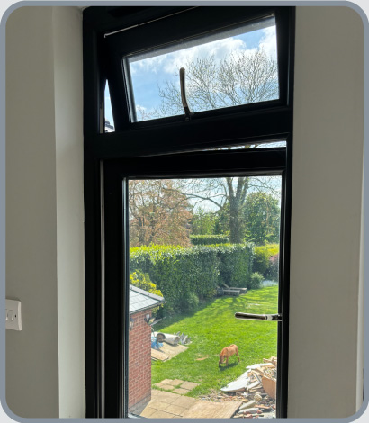 Final Result UPVC Respray