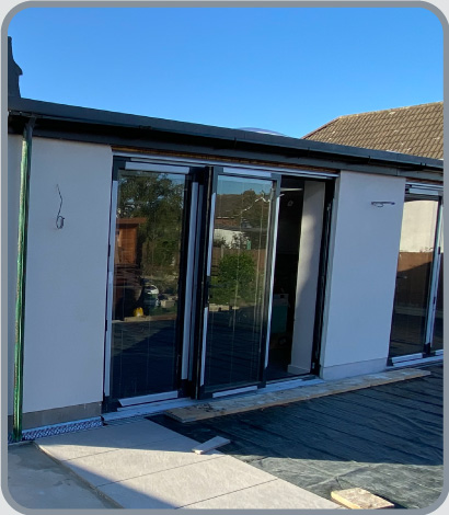 UPVC Respray Application