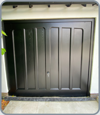 After Respray - Window