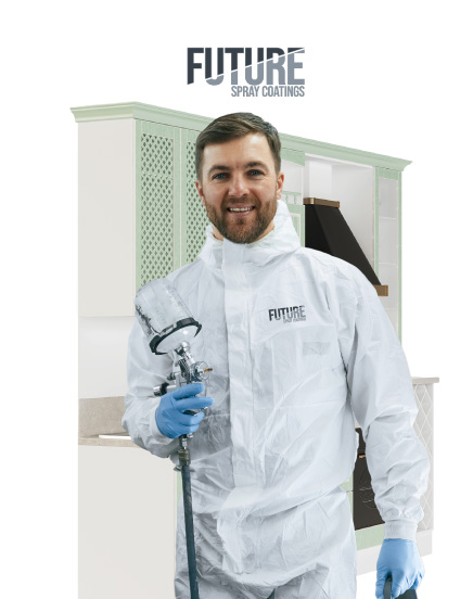 Cost-Effective Spray Coating