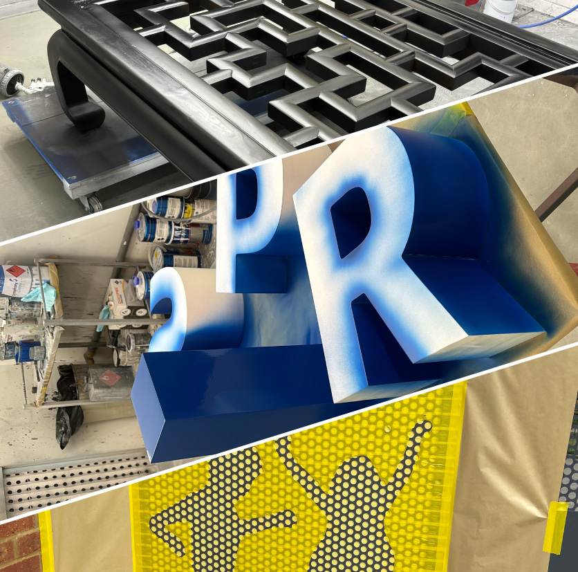 Bespoke Respraying Benefits