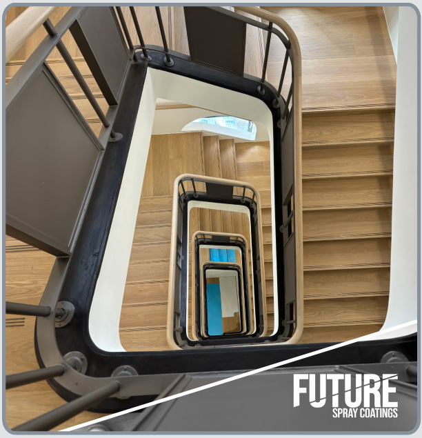 Commercial Respraying Services