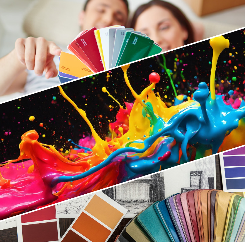 Colour Visualiser Benefits