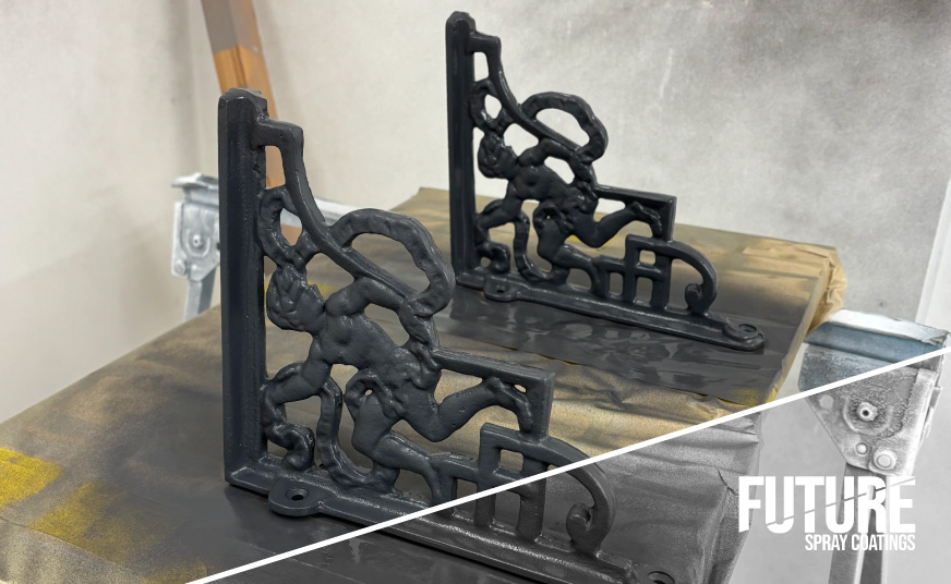 Bespoke Respraying Services by Future Spray Coatings