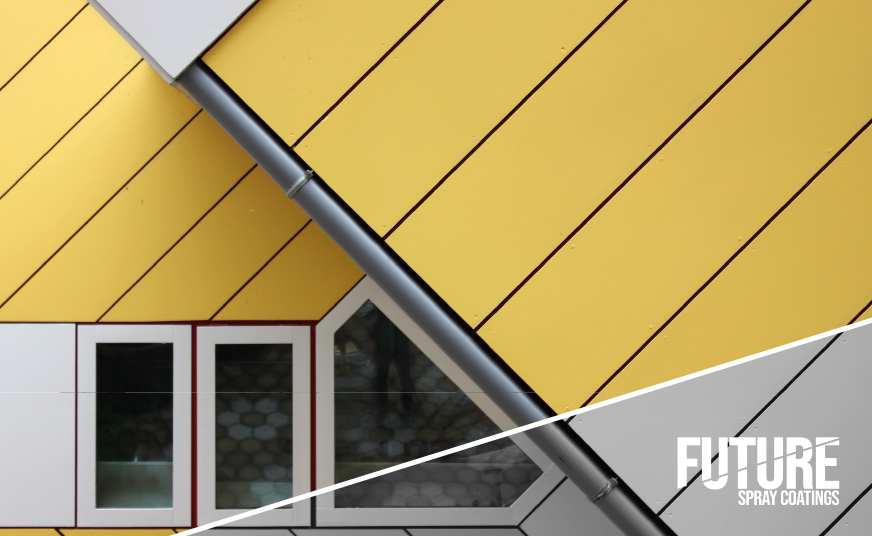 Cladding, Soffits, and Fascias Respraying by Future Spray Coatings