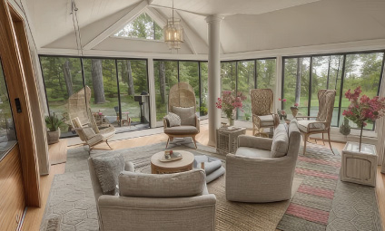 Conservatory Respraying