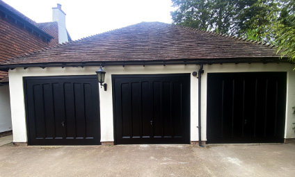 Garage Doors Respraying